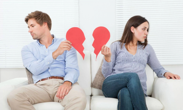 Развестись в России станет дороже в восемь раз